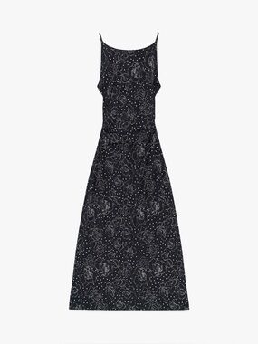 NWT LISA SAYS GAH MAYA DRESS- ROSE DOT BLACK